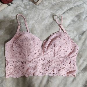 Victoria's Secret PINK Lace Bralette
